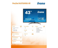 iiyama Prolite X4373UHSU - 700741 - zdjęcie 9